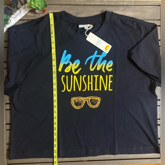 C&C CALIFORNIA WOMEN’S T-SHIRT - Picture 4 of 8